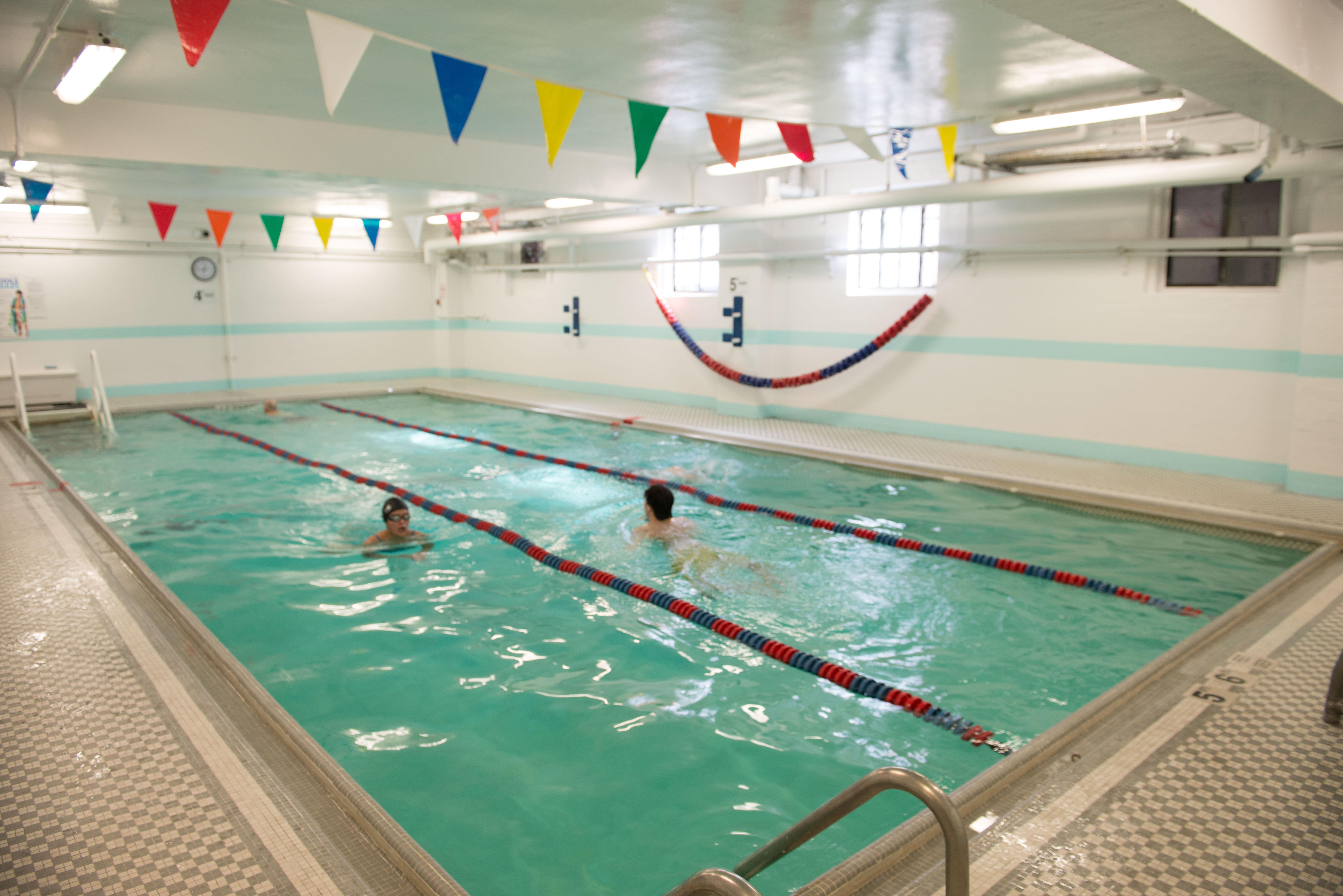 Greenpoint Ymca Brooklyn New York Exterior photo