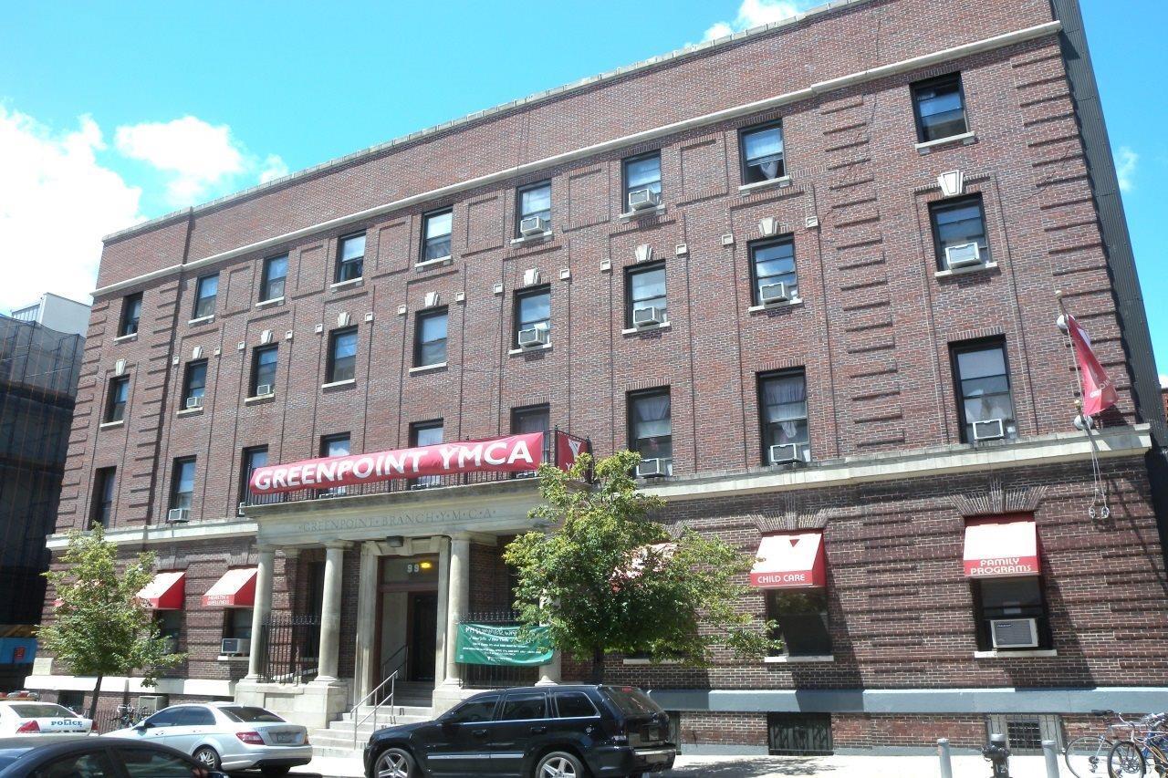 Greenpoint Ymca Brooklyn New York Exterior photo