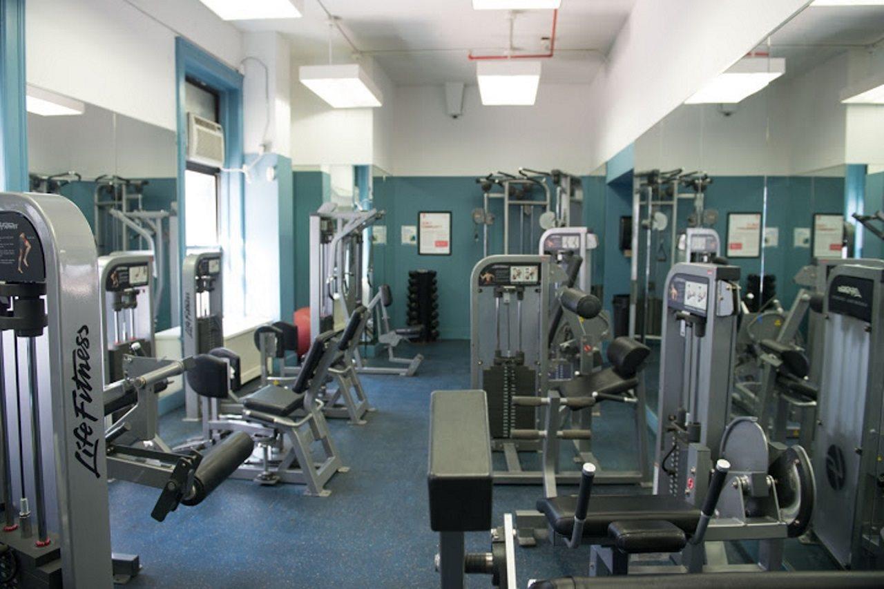 Greenpoint Ymca Brooklyn New York City Exterior photo