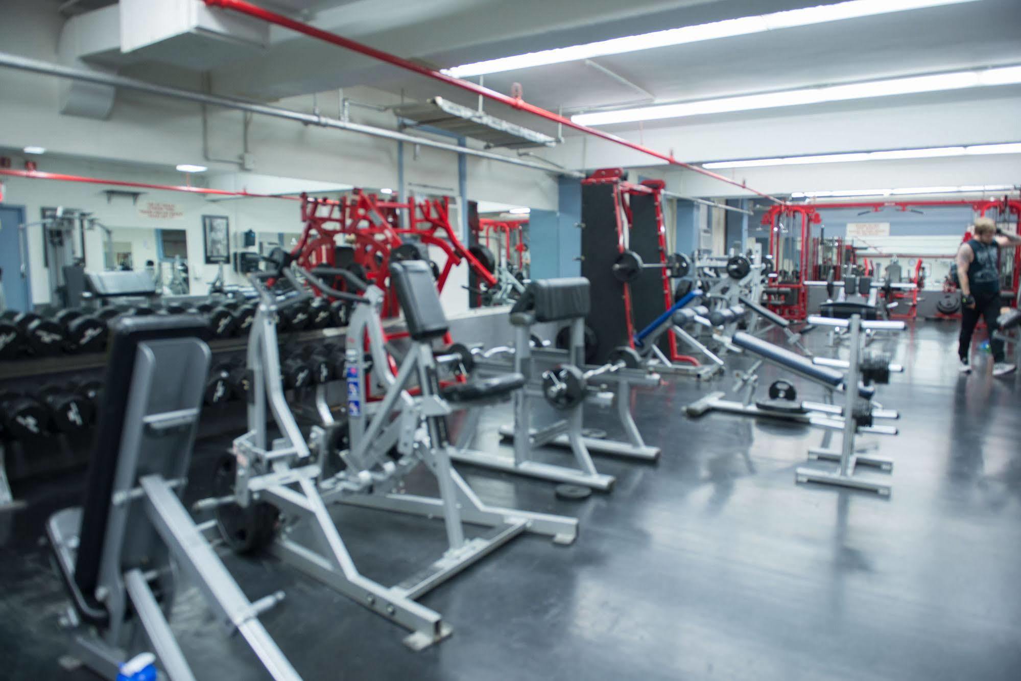 Greenpoint Ymca Brooklyn New York City Exterior photo
